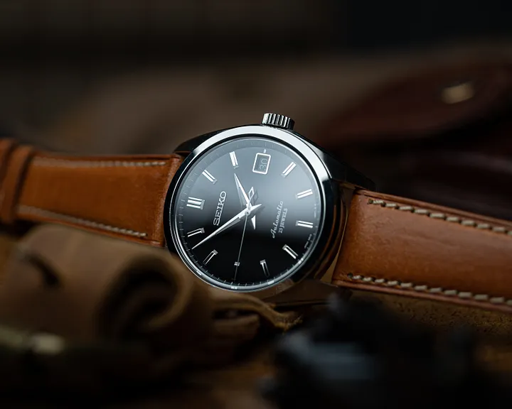 Sarb033 Seiko Watch — Photo by Paul Cuoco on Unsplash