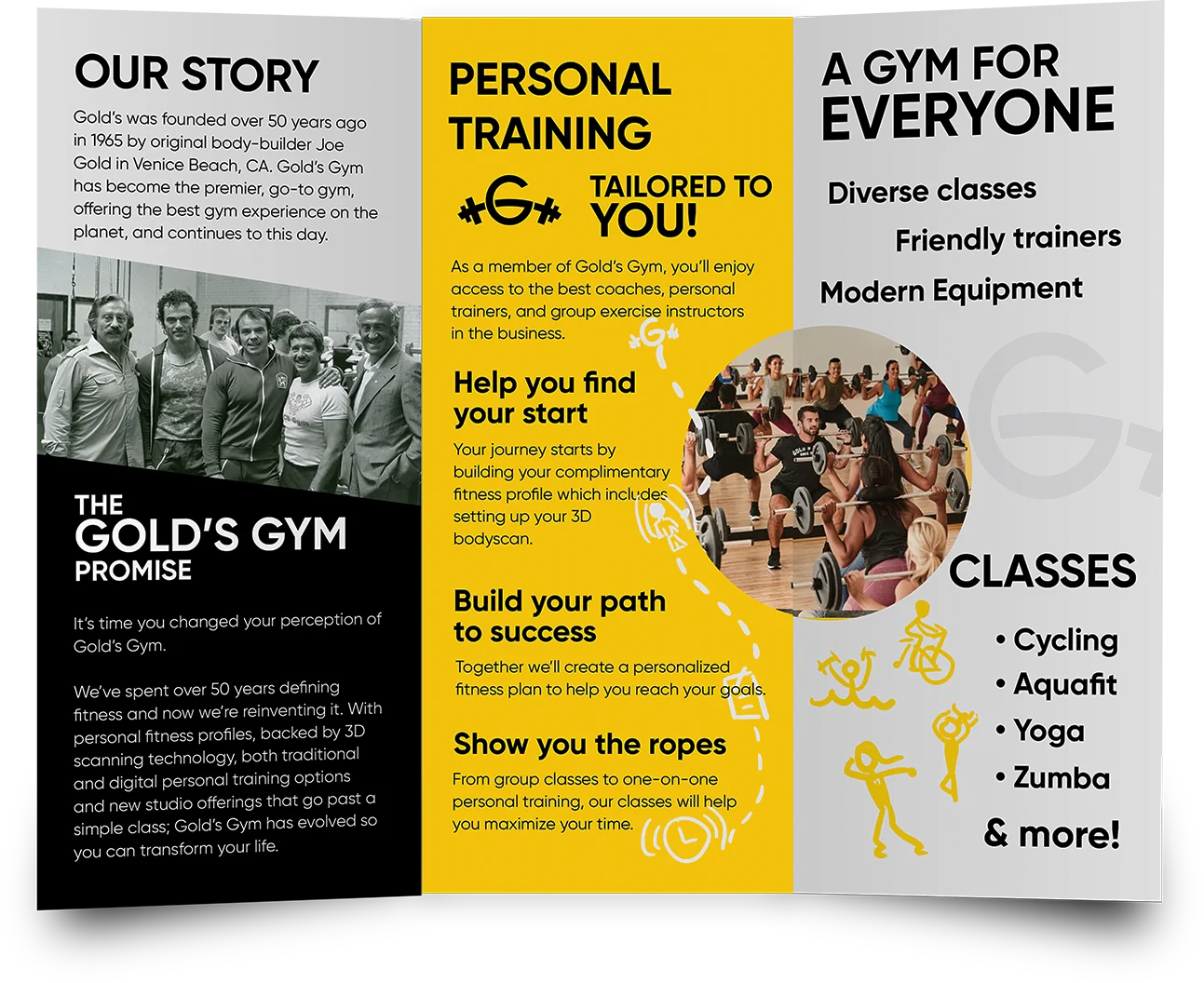 Brochure back