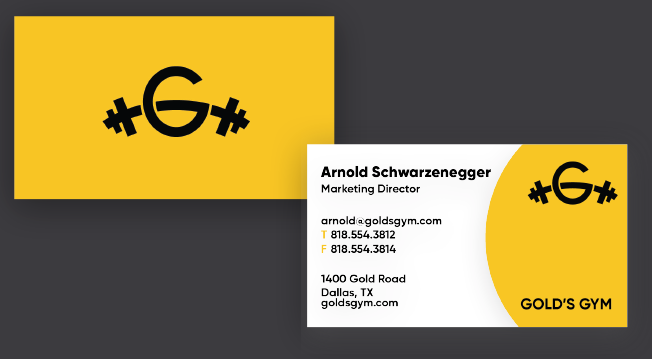 Business Card